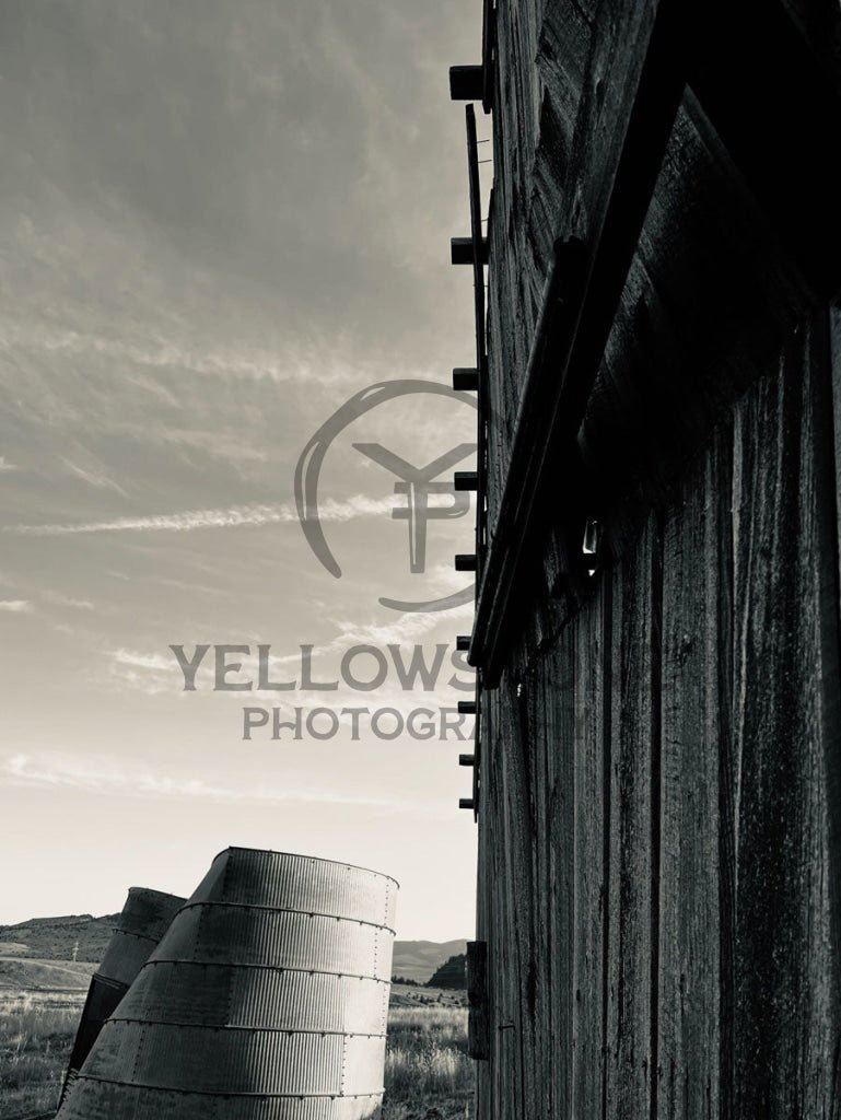 Repurposed - Yellowstone Photography